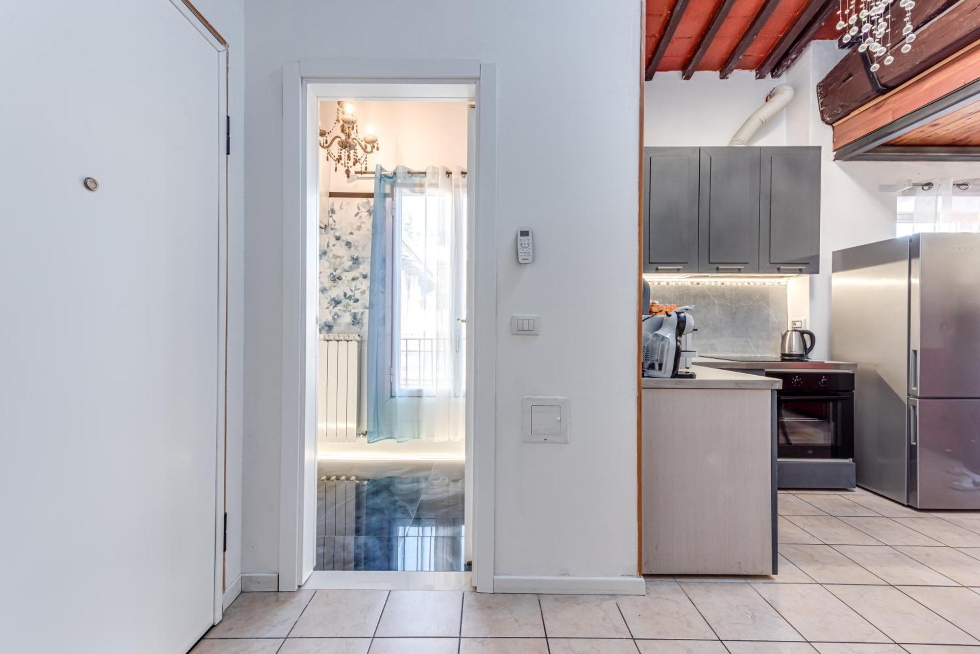 Lilly'S Apartment Firenze Εξωτερικό φωτογραφία